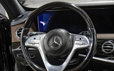 Mercedes-Benz S-Класс, 2020 год, 5 690 000 рублей, 18 фотография