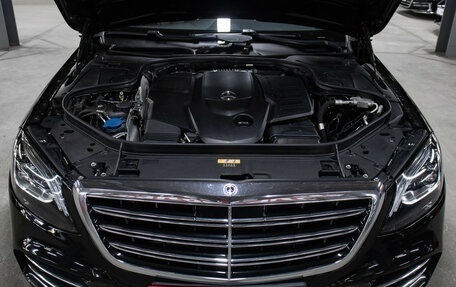 Mercedes-Benz S-Класс, 2020 год, 5 690 000 рублей, 9 фотография