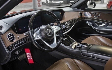 Mercedes-Benz S-Класс, 2020 год, 5 690 000 рублей, 17 фотография