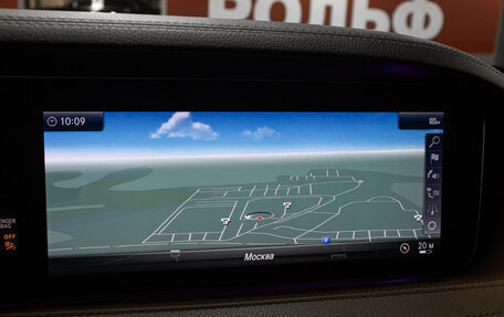 Mercedes-Benz S-Класс, 2020 год, 5 690 000 рублей, 22 фотография