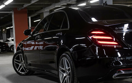 Mercedes-Benz S-Класс, 2020 год, 5 690 000 рублей, 29 фотография