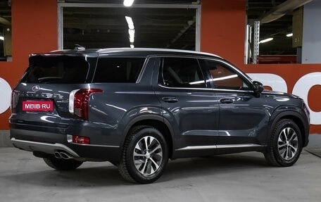 Hyundai Palisade I, 2022 год, 4 998 000 рублей, 5 фотография