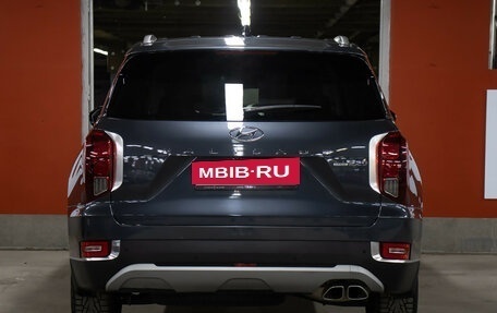 Hyundai Palisade I, 2022 год, 4 998 000 рублей, 6 фотография