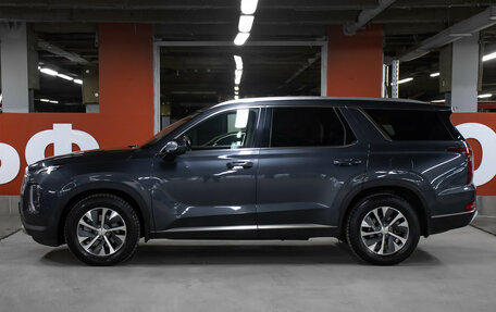 Hyundai Palisade I, 2022 год, 4 998 000 рублей, 8 фотография