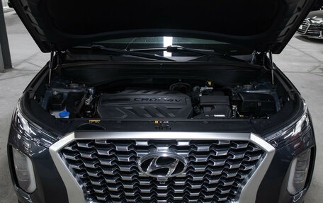 Hyundai Palisade I, 2022 год, 4 998 000 рублей, 9 фотография