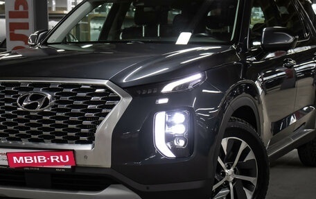 Hyundai Palisade I, 2022 год, 4 998 000 рублей, 26 фотография