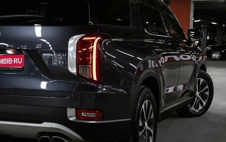 Hyundai Palisade I, 2022 год, 4 998 000 рублей, 27 фотография