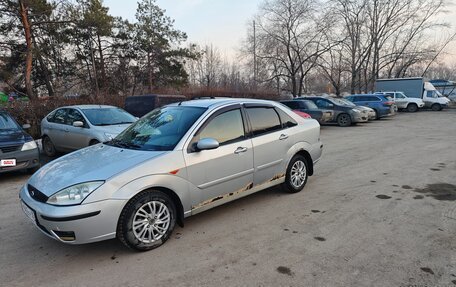 Ford Focus IV, 2004 год, 200 000 рублей, 4 фотография
