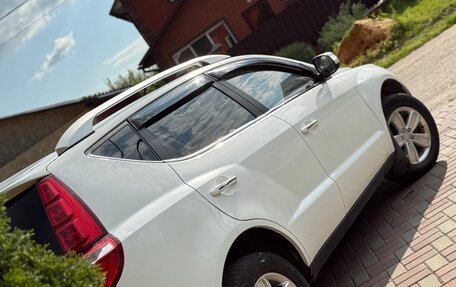 Geely Emgrand X7 I, 2016 год, 779 000 рублей, 4 фотография