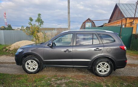 Hyundai Santa Fe III рестайлинг, 2010 год, 1 000 000 рублей, 1 фотография