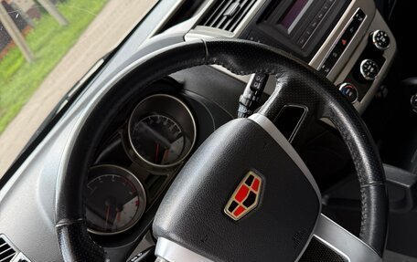 Geely Emgrand X7 I, 2016 год, 779 000 рублей, 11 фотография