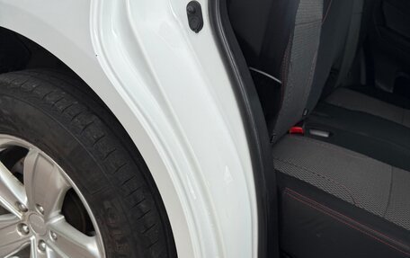 Geely Emgrand X7 I, 2016 год, 779 000 рублей, 10 фотография