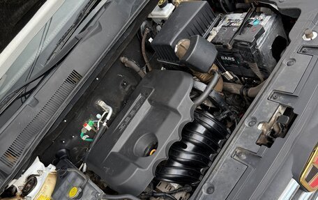 Geely Emgrand X7 I, 2016 год, 779 000 рублей, 15 фотография