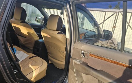 Hyundai Santa Fe III рестайлинг, 2010 год, 1 000 000 рублей, 7 фотография