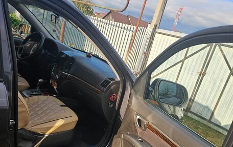 Hyundai Santa Fe III рестайлинг, 2010 год, 1 000 000 рублей, 4 фотография