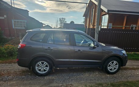 Hyundai Santa Fe III рестайлинг, 2010 год, 1 000 000 рублей, 5 фотография