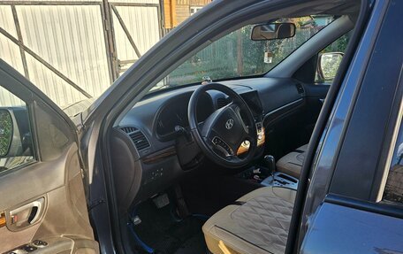 Hyundai Santa Fe III рестайлинг, 2010 год, 1 000 000 рублей, 9 фотография