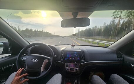 Hyundai Santa Fe III рестайлинг, 2010 год, 1 000 000 рублей, 12 фотография