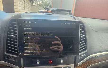 Hyundai Santa Fe III рестайлинг, 2010 год, 1 000 000 рублей, 13 фотография