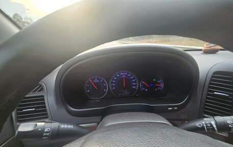 Hyundai Santa Fe III рестайлинг, 2010 год, 1 000 000 рублей, 10 фотография