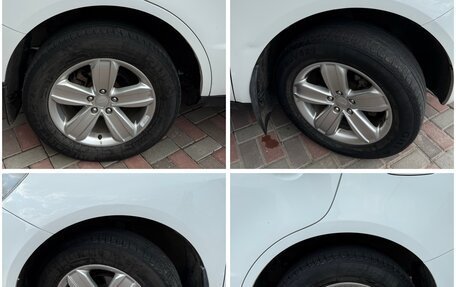 Geely Emgrand X7 I, 2016 год, 779 000 рублей, 16 фотография