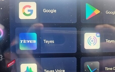 Hyundai Santa Fe III рестайлинг, 2010 год, 1 000 000 рублей, 14 фотография