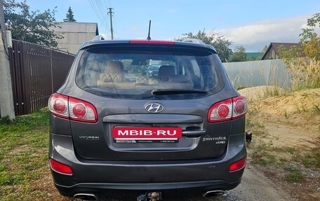 Hyundai Santa Fe III рестайлинг, 2010 год, 1 000 000 рублей, 3 фотография