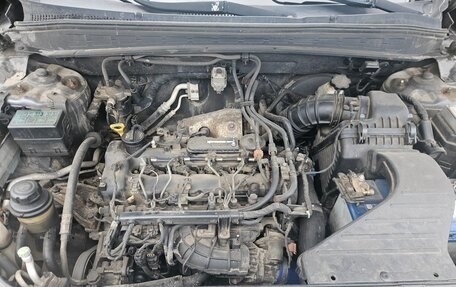 Hyundai Santa Fe III рестайлинг, 2010 год, 1 000 000 рублей, 11 фотография