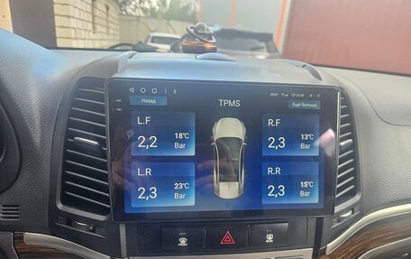 Hyundai Santa Fe III рестайлинг, 2010 год, 1 000 000 рублей, 15 фотография