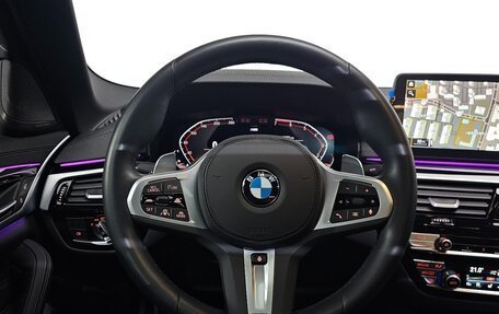 BMW 5 серия, 2022 год, 4 880 000 рублей, 6 фотография