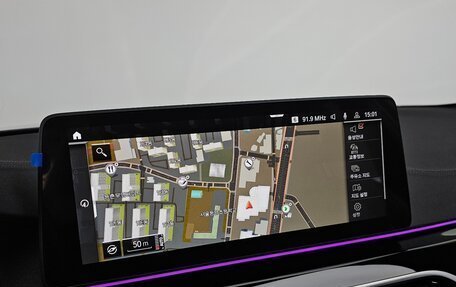 BMW 5 серия, 2022 год, 4 880 000 рублей, 7 фотография