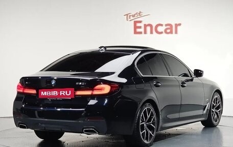 BMW 5 серия, 2022 год, 4 880 000 рублей, 4 фотография