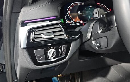 BMW 5 серия, 2022 год, 4 880 000 рублей, 20 фотография