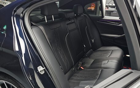 BMW 5 серия, 2022 год, 4 880 000 рублей, 18 фотография