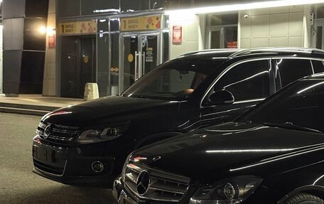 Volkswagen Tiguan I, 2016 год, 2 500 000 рублей, 5 фотография