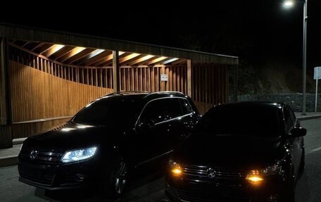 Volkswagen Tiguan I, 2016 год, 2 500 000 рублей, 3 фотография