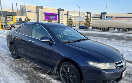 Honda Accord VII рестайлинг, 2006 год, 820 000 рублей, 5 фотография