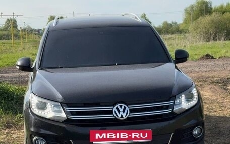 Volkswagen Tiguan I, 2016 год, 2 500 000 рублей, 8 фотография