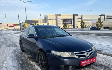 Honda Accord VII рестайлинг, 2006 год, 820 000 рублей, 4 фотография