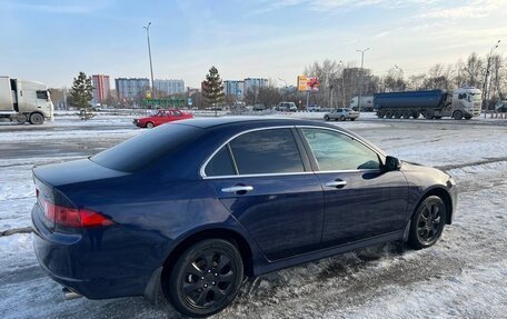 Honda Accord VII рестайлинг, 2006 год, 820 000 рублей, 8 фотография