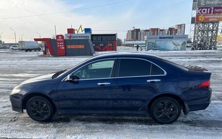 Honda Accord VII рестайлинг, 2006 год, 820 000 рублей, 16 фотография