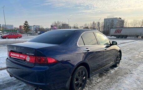 Honda Accord VII рестайлинг, 2006 год, 820 000 рублей, 9 фотография
