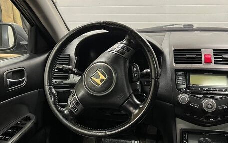 Honda Accord VII рестайлинг, 2006 год, 820 000 рублей, 25 фотография