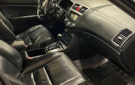 Honda Accord VII рестайлинг, 2006 год, 820 000 рублей, 30 фотография