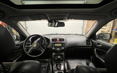 Honda Accord VII рестайлинг, 2006 год, 820 000 рублей, 27 фотография