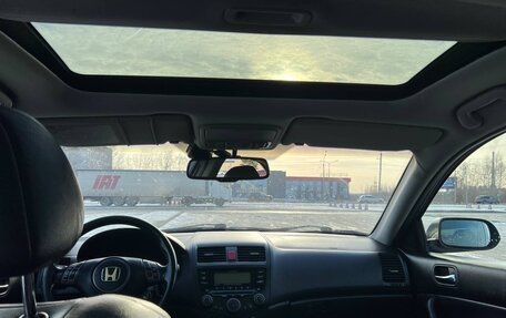 Honda Accord VII рестайлинг, 2006 год, 820 000 рублей, 23 фотография