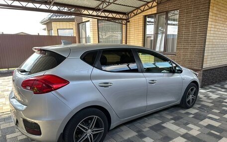 KIA cee'd III, 2018 год, 1 380 000 рублей, 2 фотография