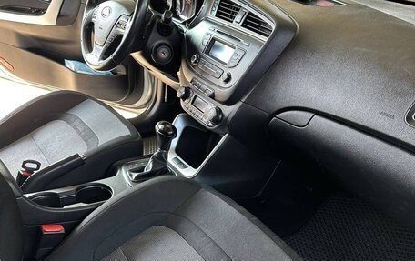 KIA cee'd III, 2018 год, 1 380 000 рублей, 7 фотография