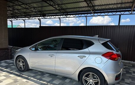 KIA cee'd III, 2018 год, 1 380 000 рублей, 3 фотография