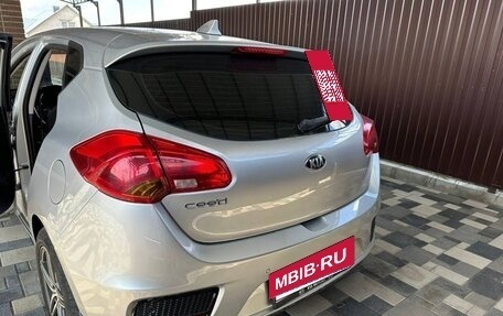 KIA cee'd III, 2018 год, 1 380 000 рублей, 4 фотография